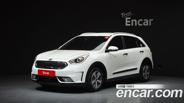 Kia Niro 2018