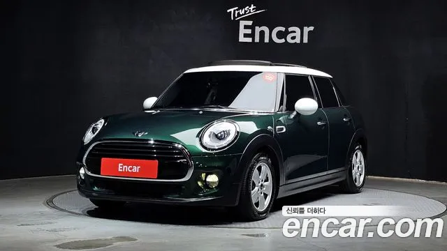 MINI Cooper 2016