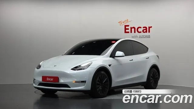 Tesla Model Y 2022
