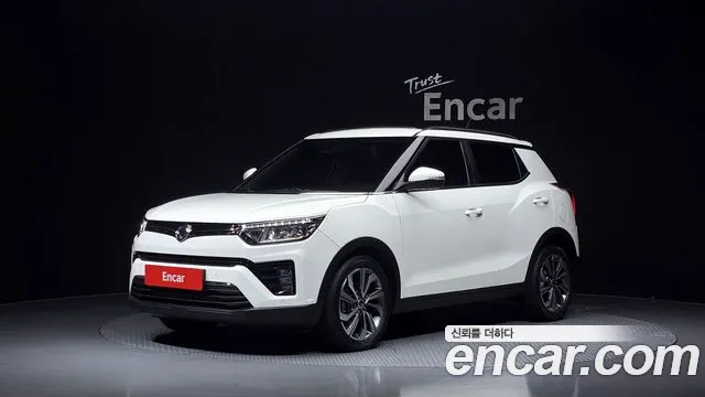 SsangYong Tivoli 2022