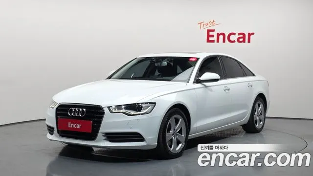 Audi A6 2013