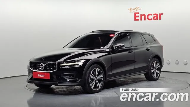 Volvo V60 2021