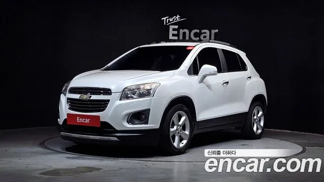 Chevrolet Trax 2016