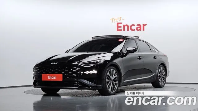 Kia K8 2021