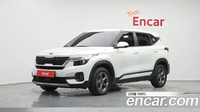 Kia Seltos 2020
