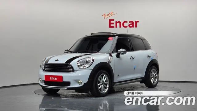 MINI Countryman 2015