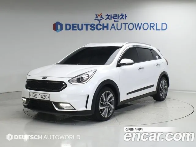 Kia Niro 2016