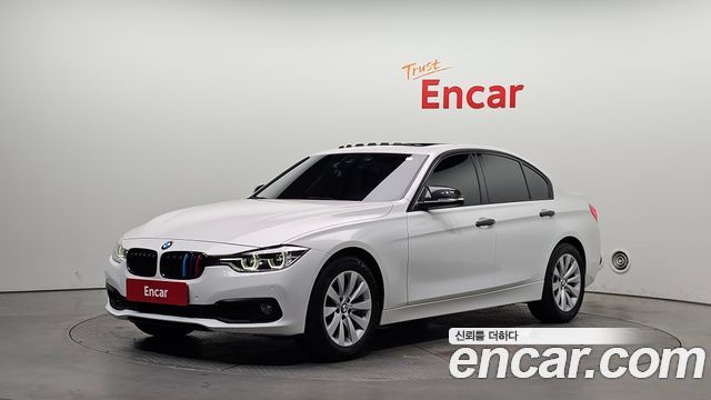 BMW 3-Series 2015