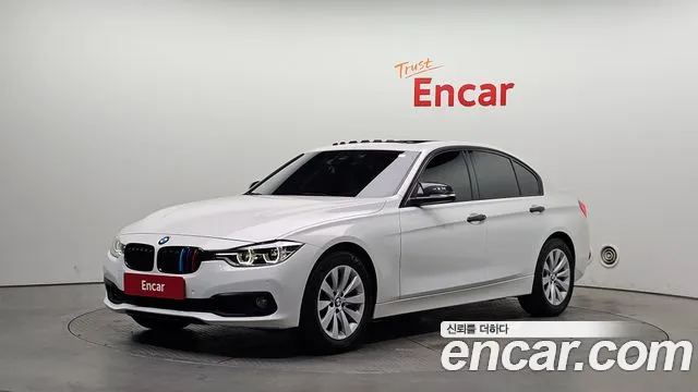 BMW 3-Series 2015