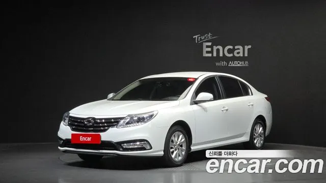 Renault SM5 2017