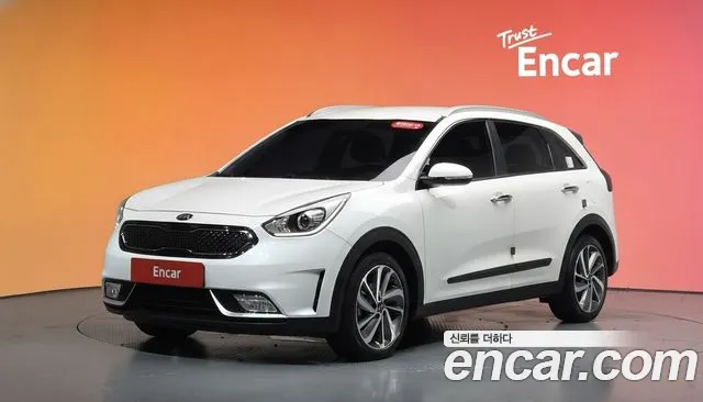 Kia Niro 2017