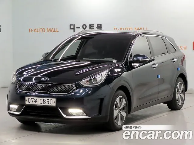Kia Niro 2016