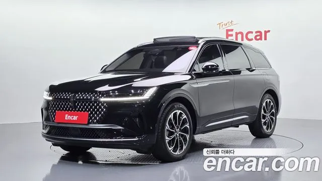 Lincoln Nautilus 2024