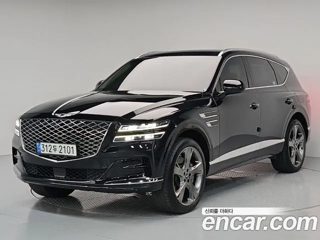 Genesis GV80 2020