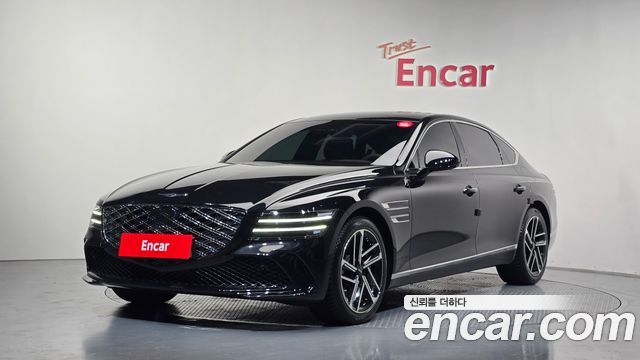 Genesis G80 2025