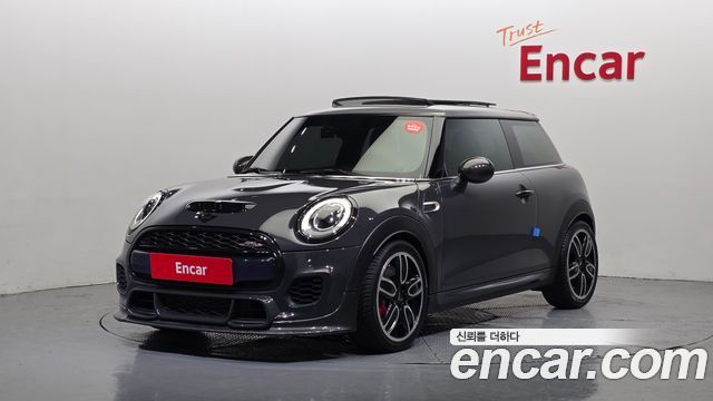 MINI Cooper 2018