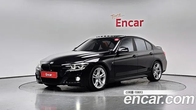BMW 3-Series 2018