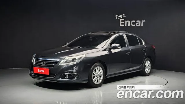 Renault SM5 2014
