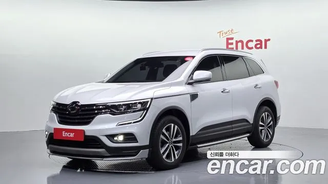 Renault QM6 2018