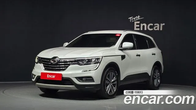 Renault QM6 2018