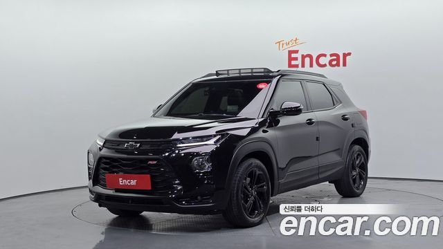 Chevrolet Trailblazer 2021