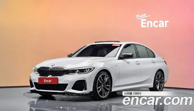 BMW 3-Series 2020