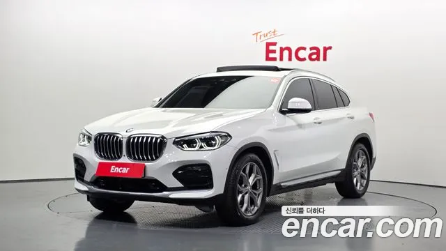 BMW X4 2021