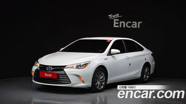 Toyota Camry 2017