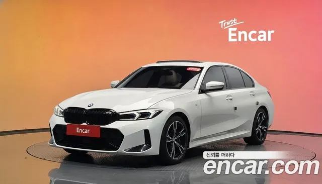 BMW 3-Series 2023