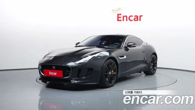 Jaguar F-TYPE 2014
