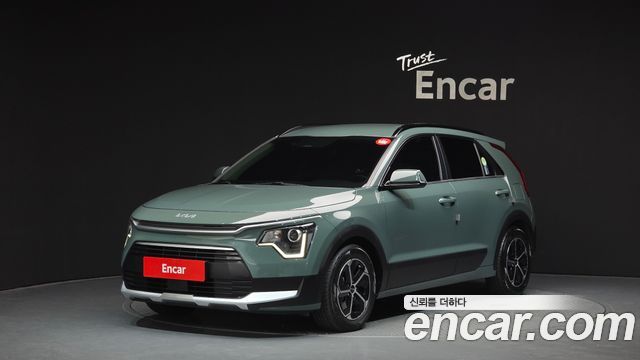 Kia Niro 2022