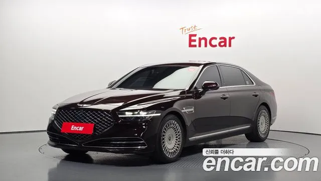 Genesis G90 2019