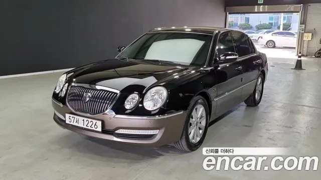 Kia Opirus 2011