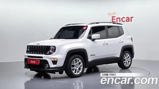 Jeep Renegade 2021