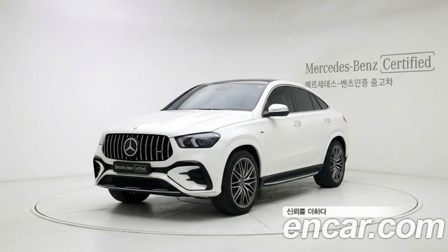 Mercedes-Benz GLE-Class 2025