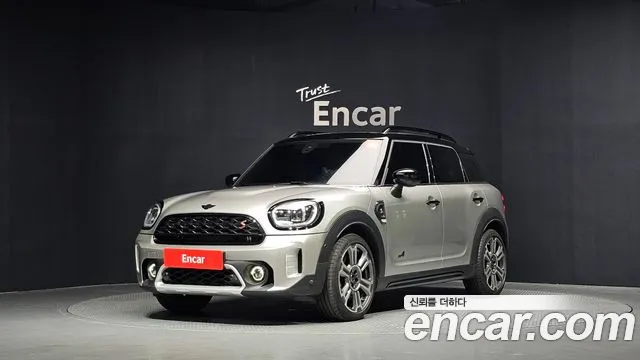 MINI Countryman 2024