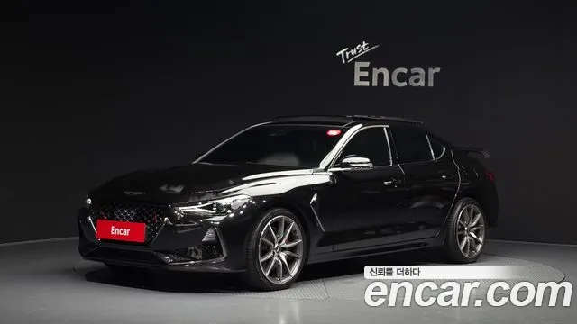 Genesis G70 2019