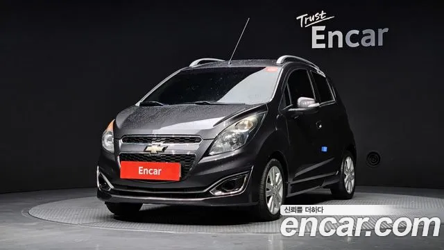 Chevrolet Spark 2014