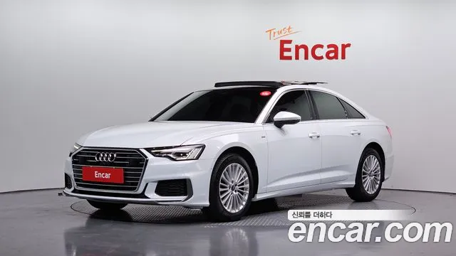 Audi A6 2021