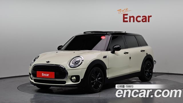 MINI Clubman 2018