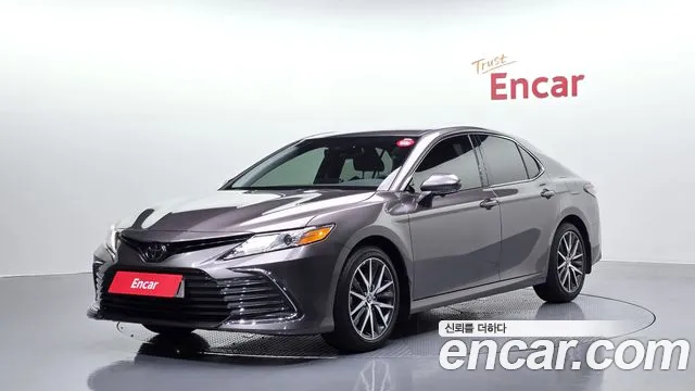 Toyota Camry 2024
