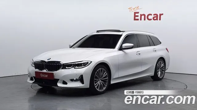 BMW 3-Series 2021