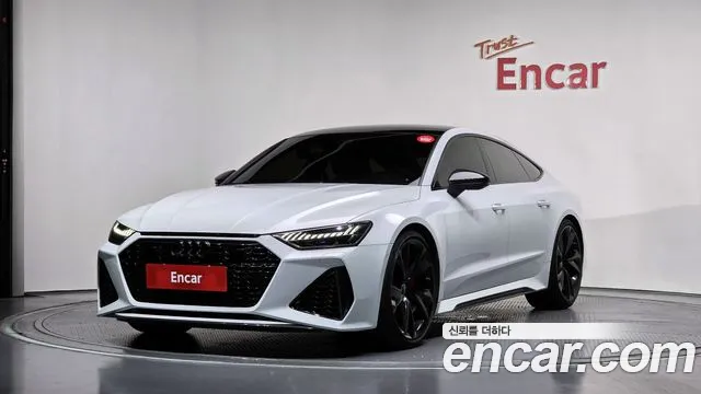 Audi RS7 2021