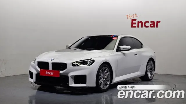 BMW M2 2025