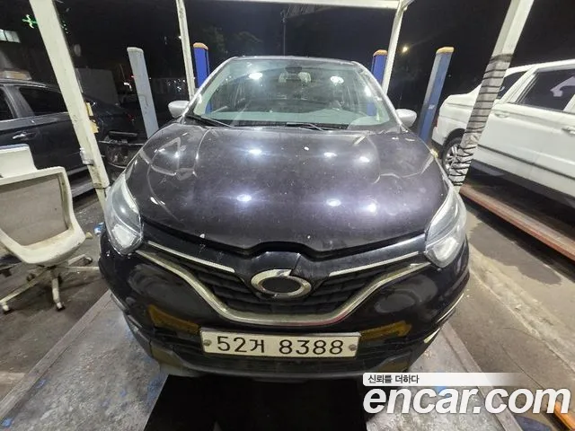 Renault QM3 2017