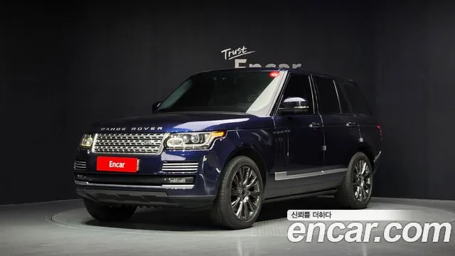 Land Rover Range Rover 2015