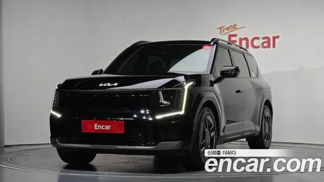 Kia EV9 2023