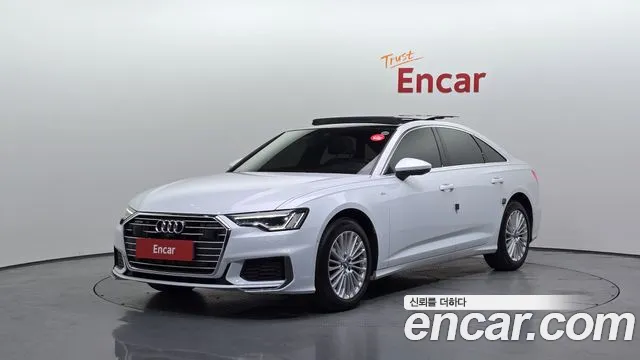 Audi A6 2020