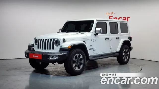 Jeep Wrangler 2022