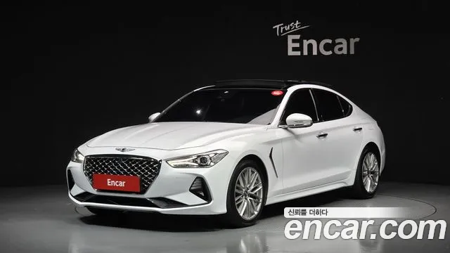 Genesis G70 2018